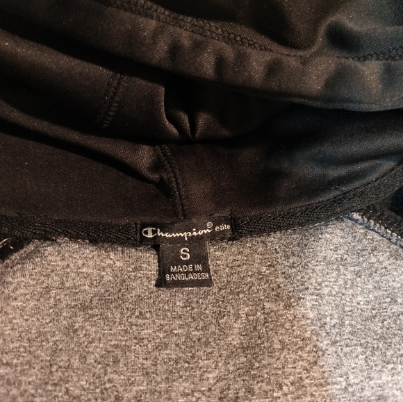 Champion LBSU Long Beach State University Hoodie Jacket Sz S. Ex Condition - Picture 14 of 16